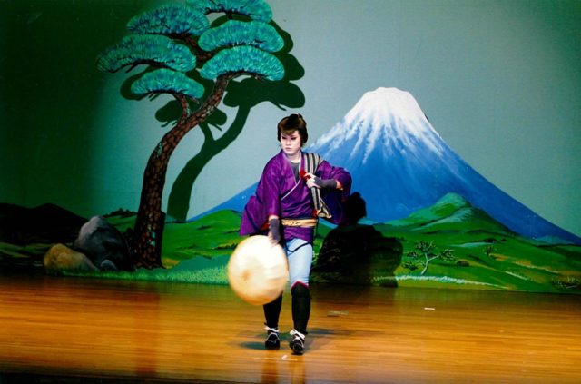 第43回股旅舞踊全国大会