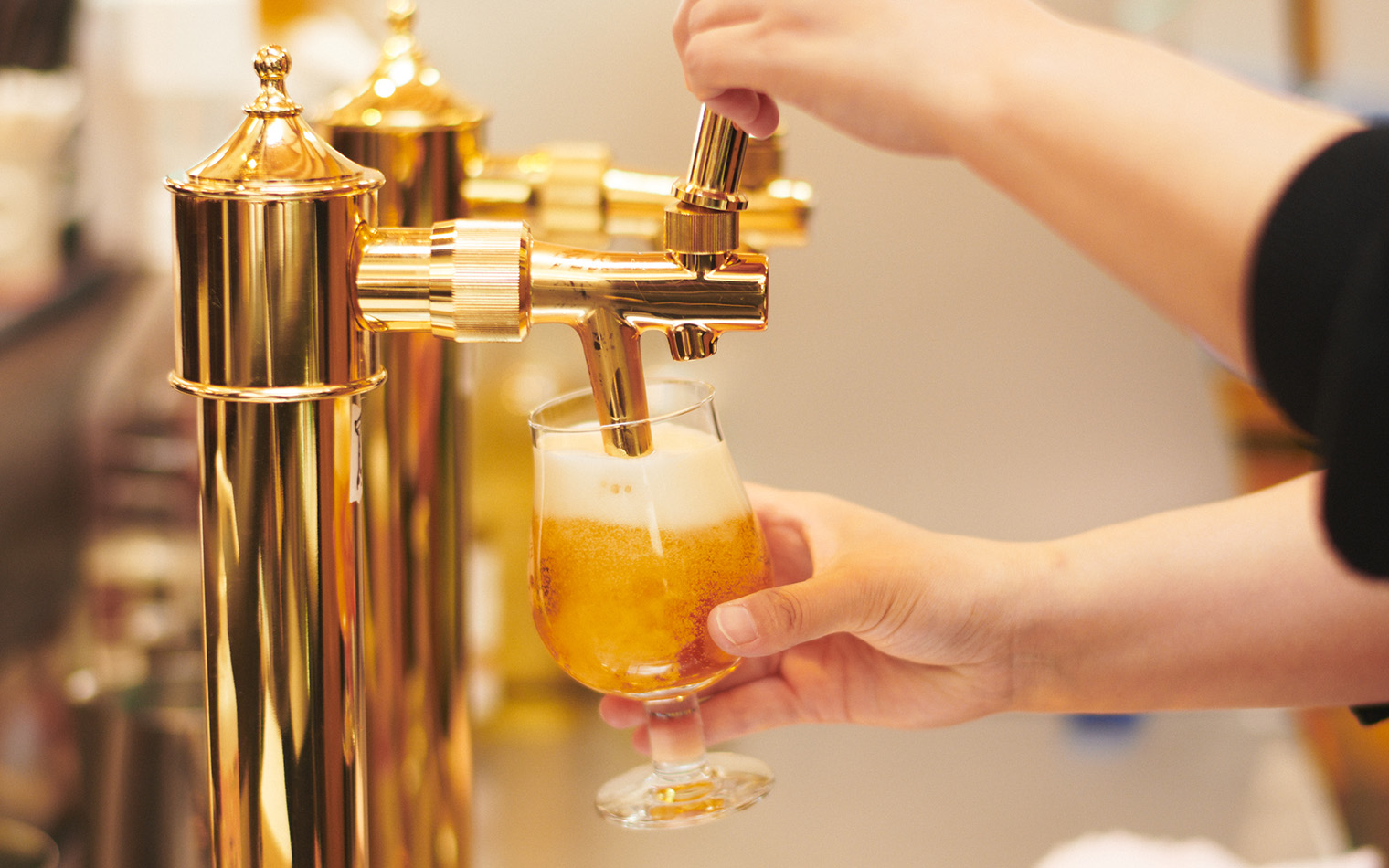 地元民にも大人気!絶対行きたい!!遠野のビール&ジンギスカンのお店