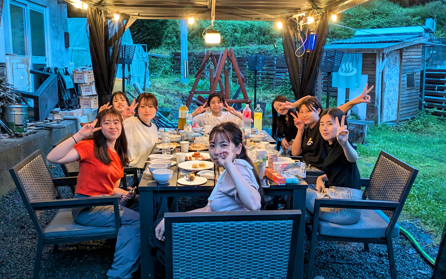 Lien遠野(語り部がいる宿)