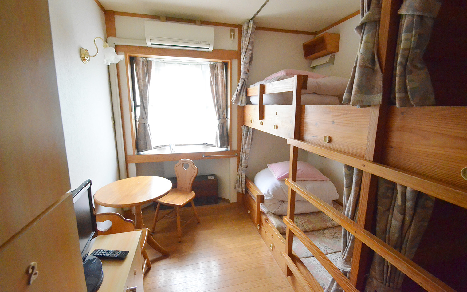 遠野ユースホステル