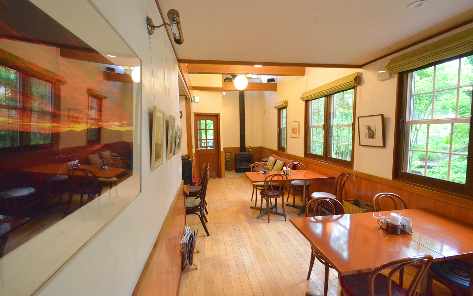 B&Bやまがら文庫