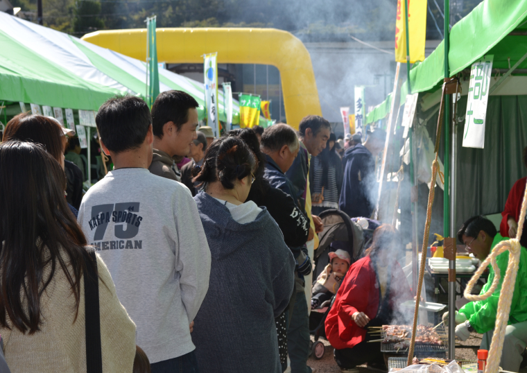 遠野市産業まつり