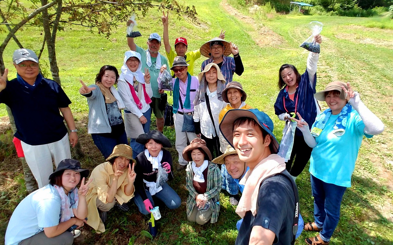 農家民泊のお問合はこちらから