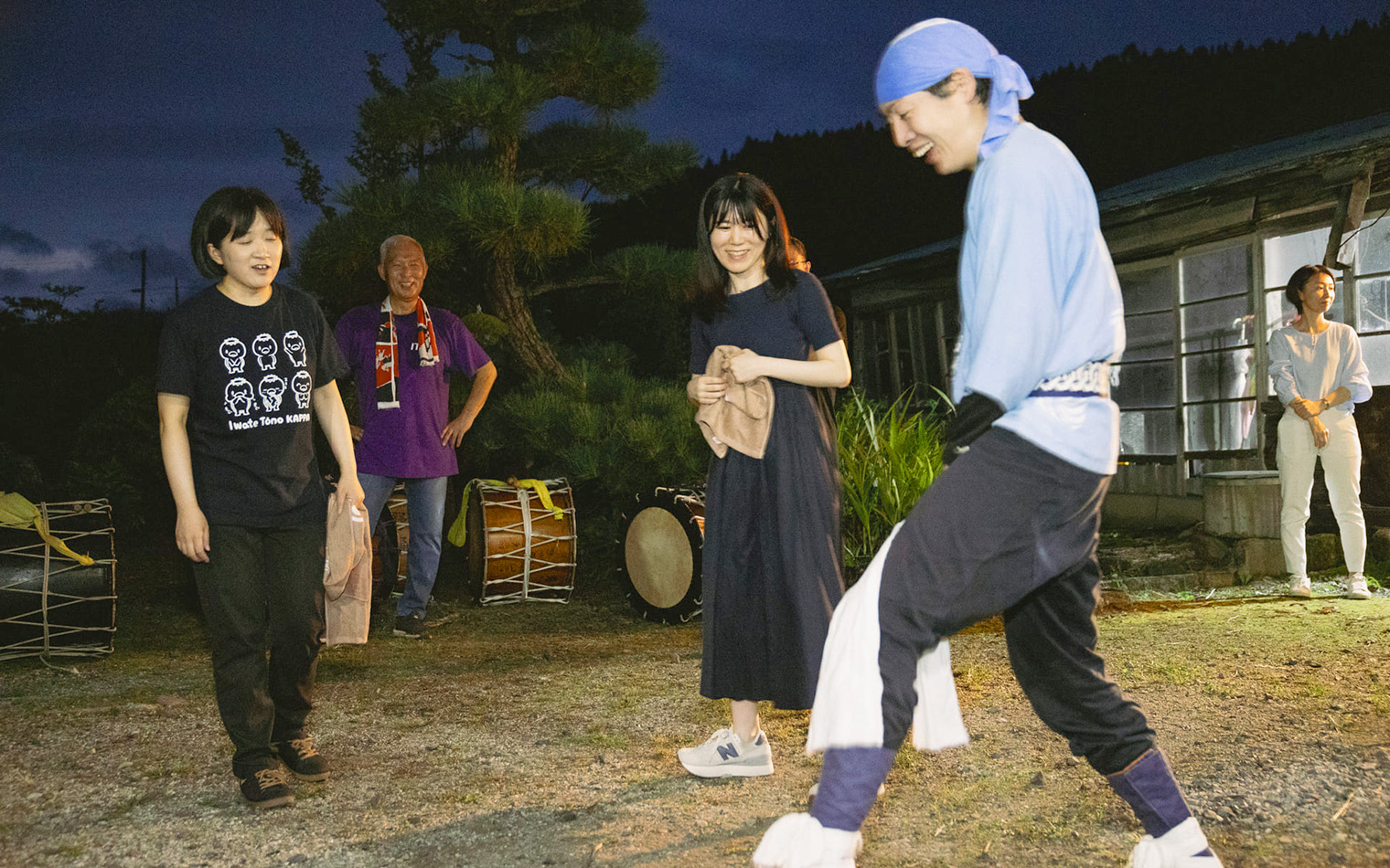 【1/25-26】郷土芸能しし踊り体験&神楽共演会 観賞ツアー◎参加特典プレゼントあり