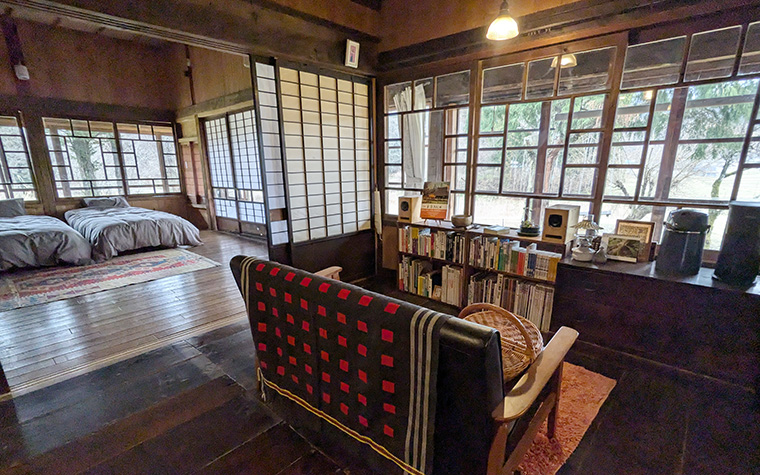 篭屋遠野