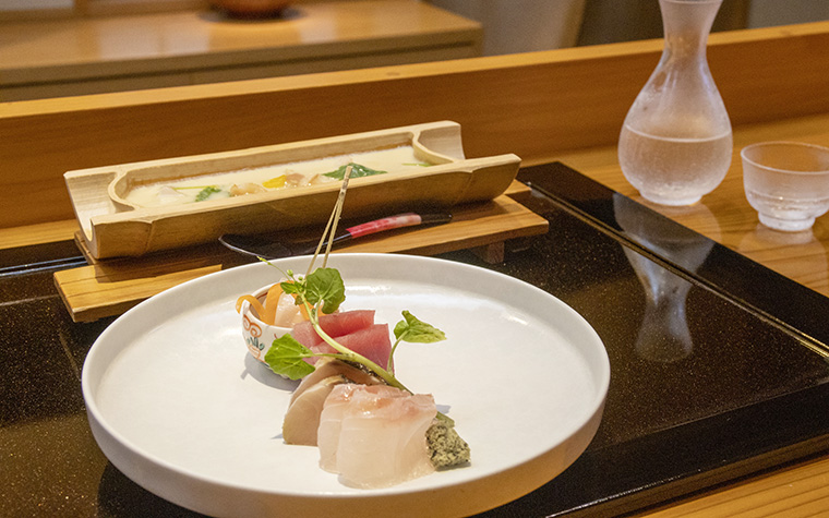 日本料理 旬菜 和田