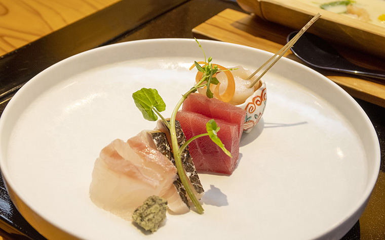 日本料理 旬菜 和田