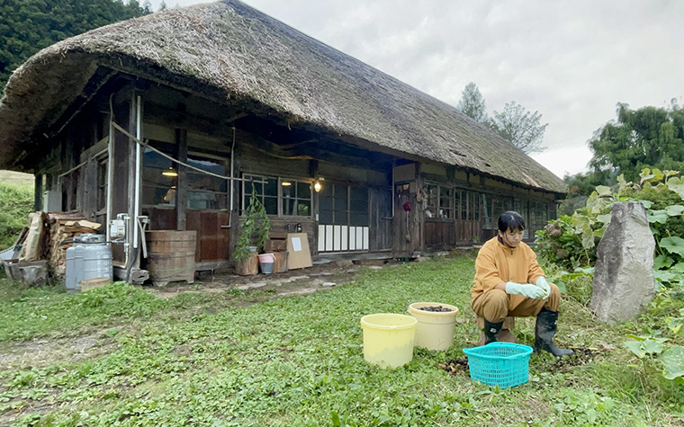 篭家遠野(かごやとおの)