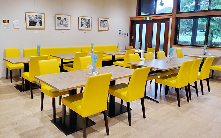 日替わりシェフレストラン「でんパラ」