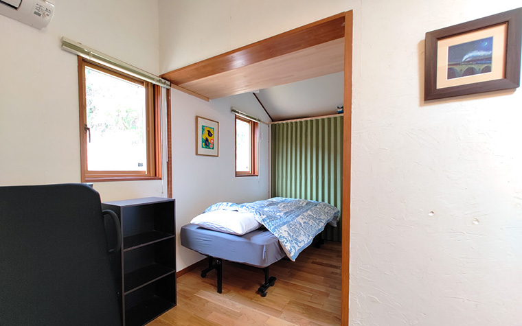 やまがら文庫_B洋室