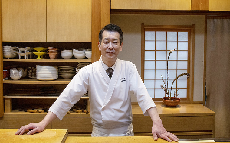 日本料理 旬菜 和田