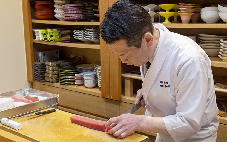 日本料理 旬菜 和田