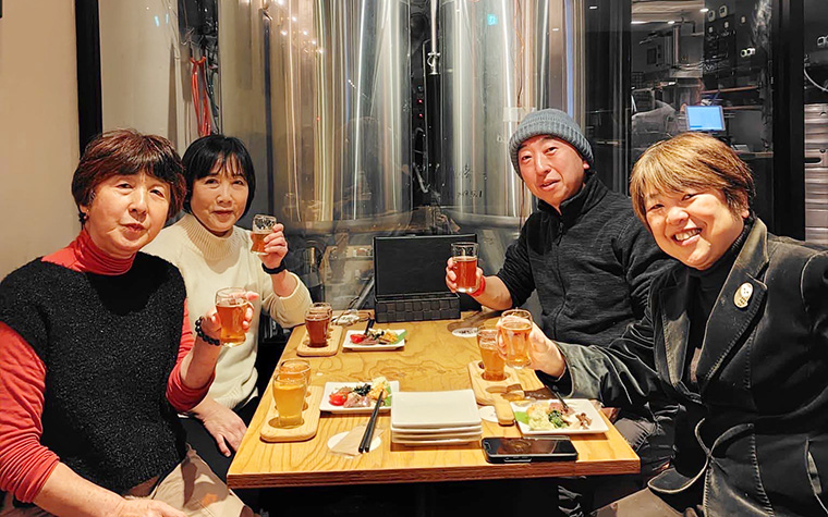 夜の遠野をぶらりハシゴ酒 遠野のみ旅(のみたび)