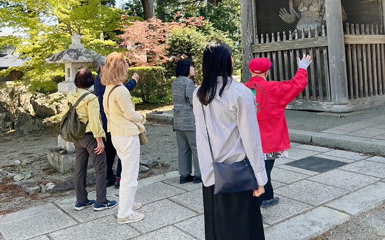 物語を感じる旅。遠野バスめぐり号(要予約)