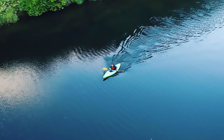 【初心者OK!】のんびりSUP&カヤック体験|お子さま連れも大歓迎♪