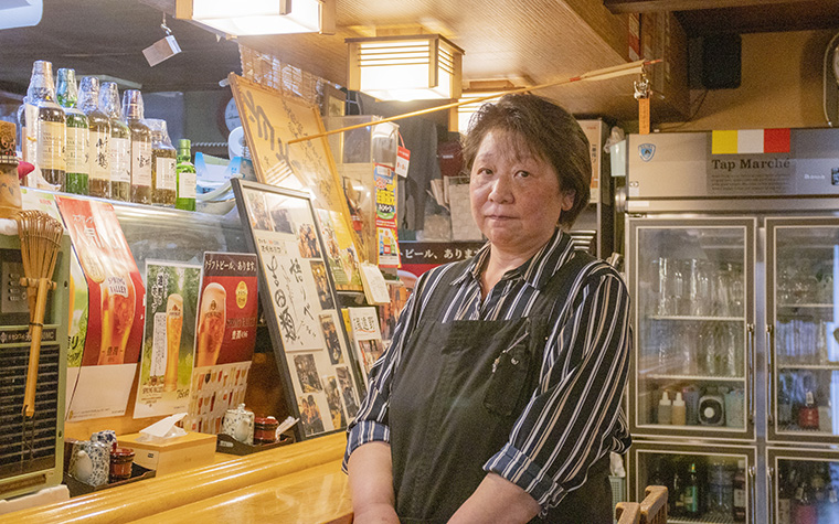 遠野料理人物語 炭火焼 語りべ