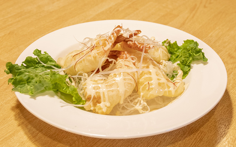 遠野一皿物語 炭火焼 語りべ