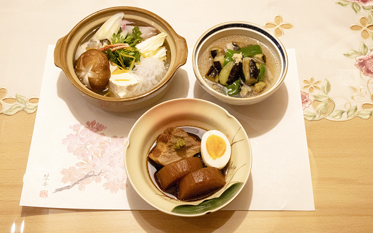 遠野料理人物語 小料理 鈴音