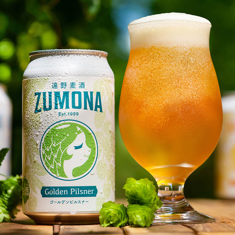 ホップの一大産地・遠野で楽しむ夏のイベント&グルメ旅