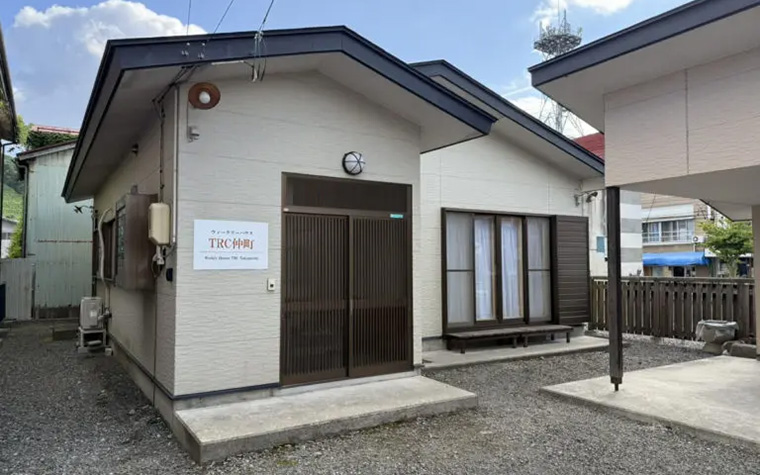 ウィークリーハウスTRC仲町