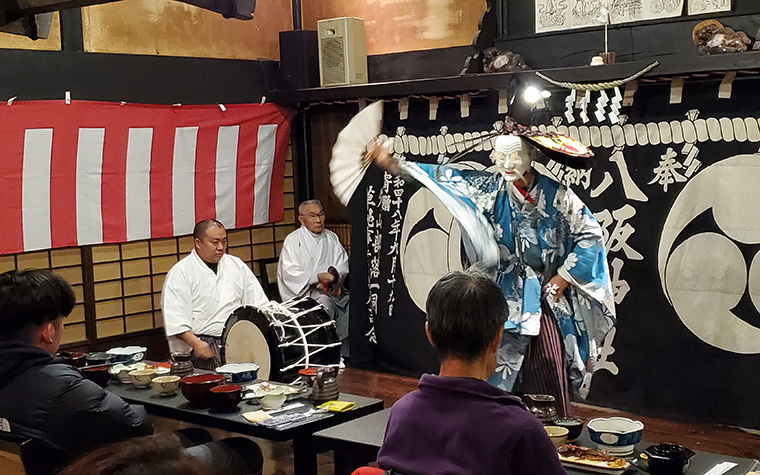 遠野どべっこ祭り