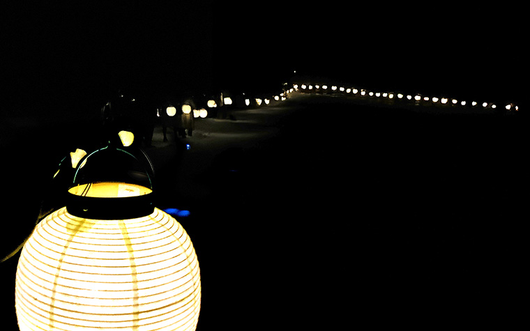 遠野どべっこ祭り