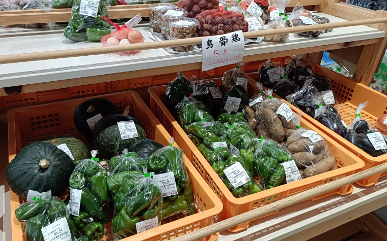 産直ともちゃん