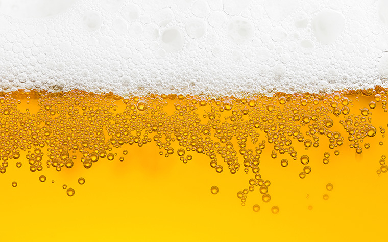 とれたてホップの季節に。ホップの香りと味わう、遠野の秋