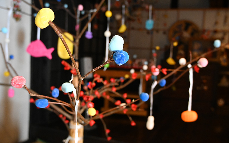 新年の遠野 ― 大正月から小正月への冬の祈り