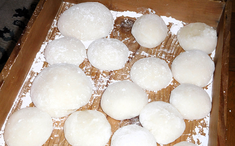 新年の遠野 ― 大正月から小正月への冬の祈り