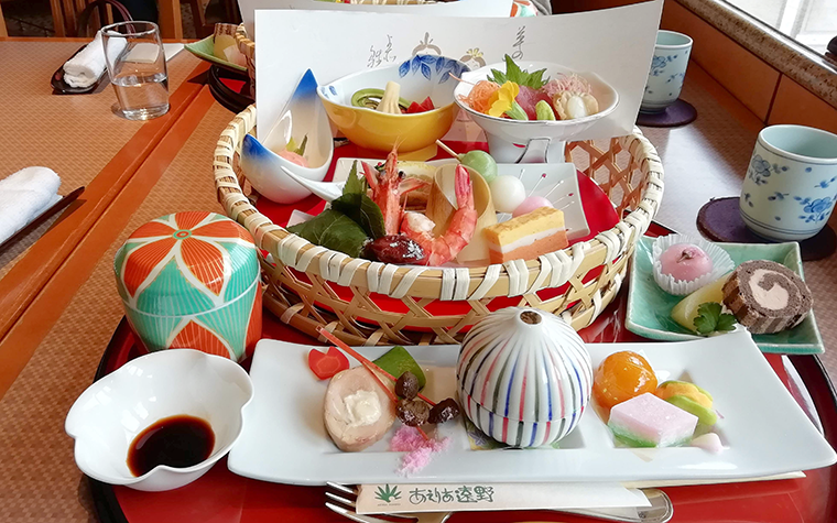 遠野町家のひなまつり