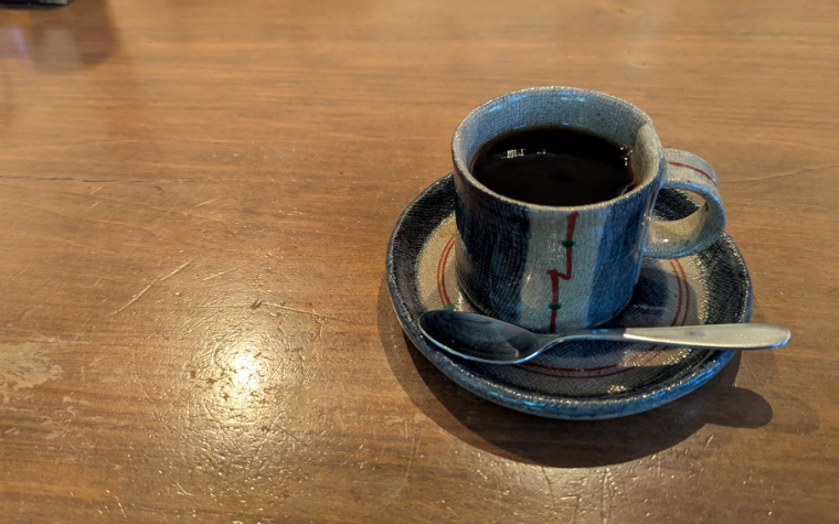 B&Bやまがら文庫|コーヒー