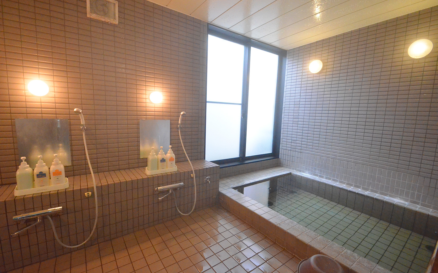 ホテルきくゆう|浴場