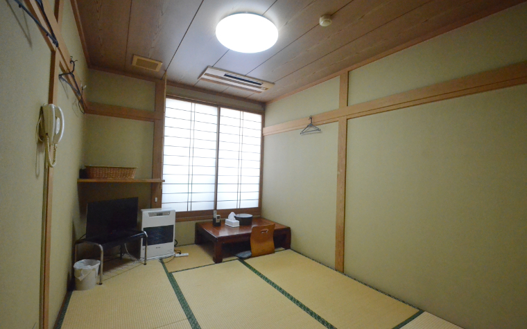 増田旅館|客室