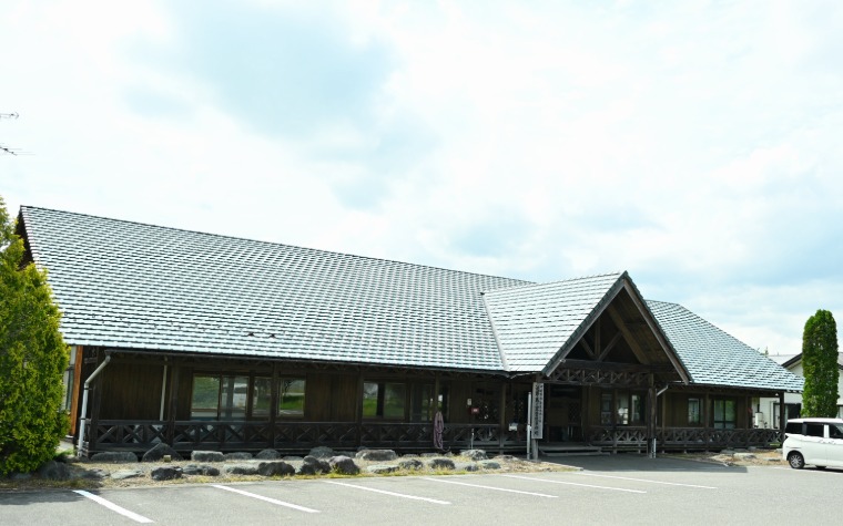遠野馬の里